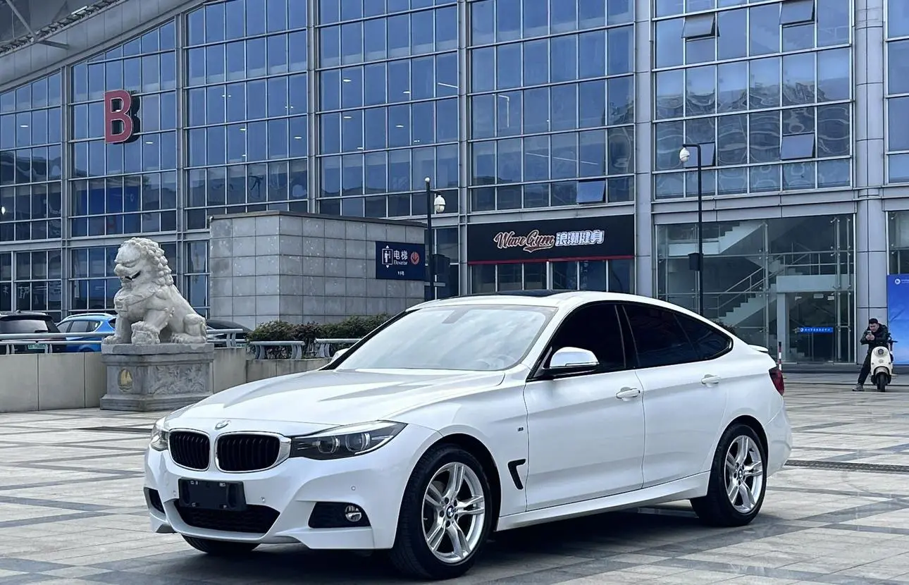 BMW 3 Series GT