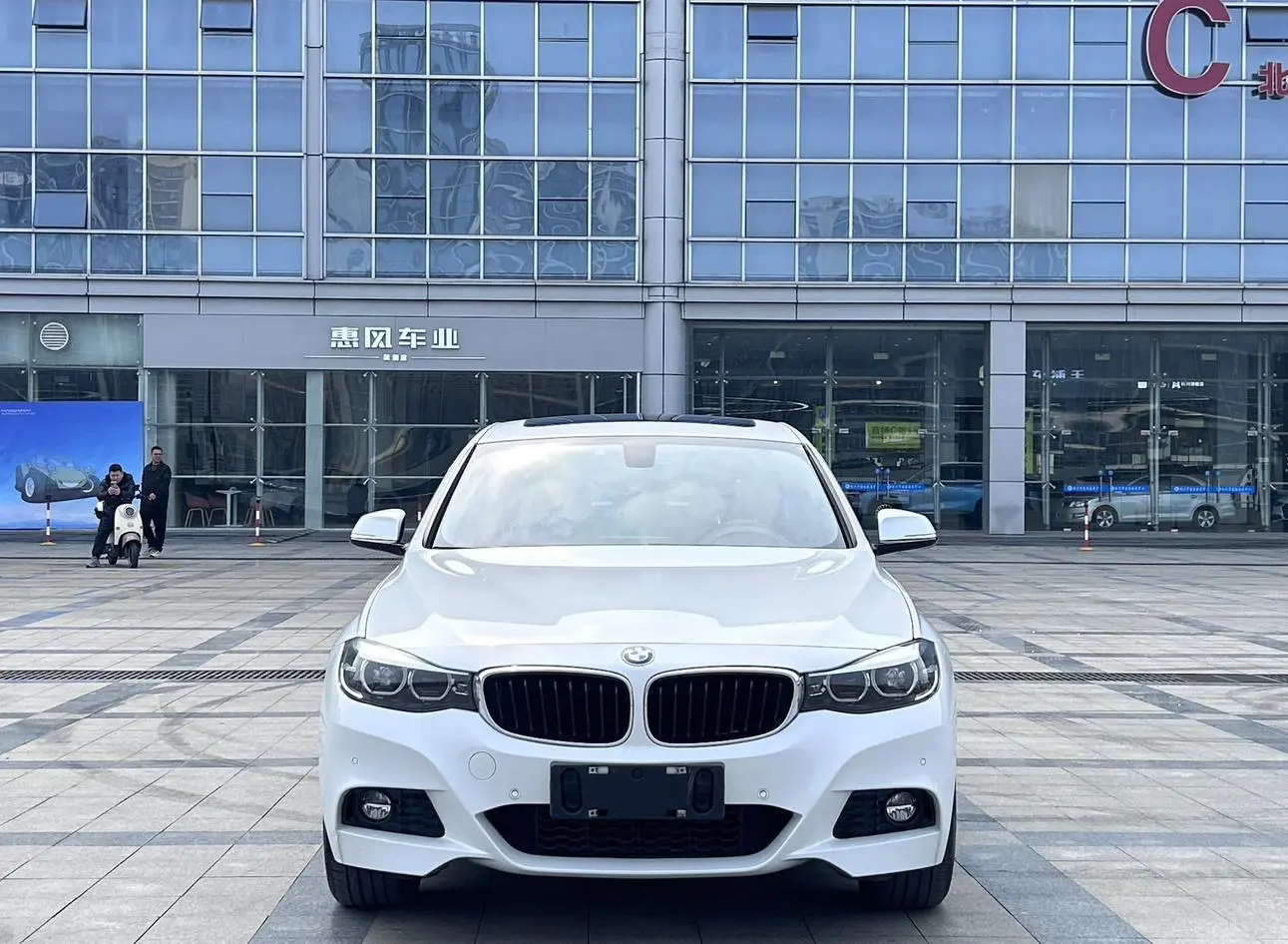 BMW 3 Series GT