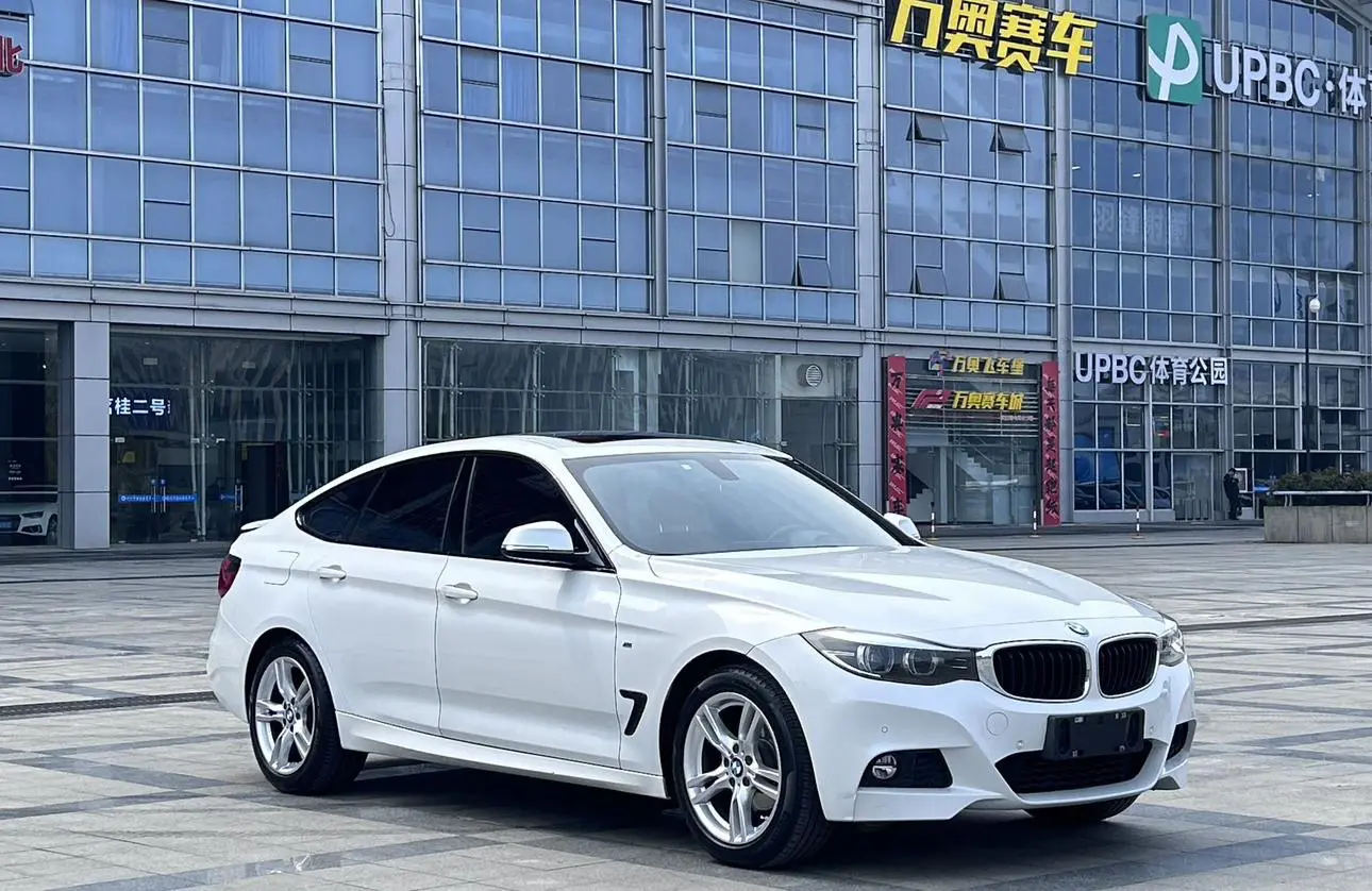 BMW 3 Series GT
