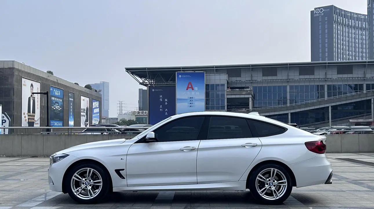 BMW 3 Series GT