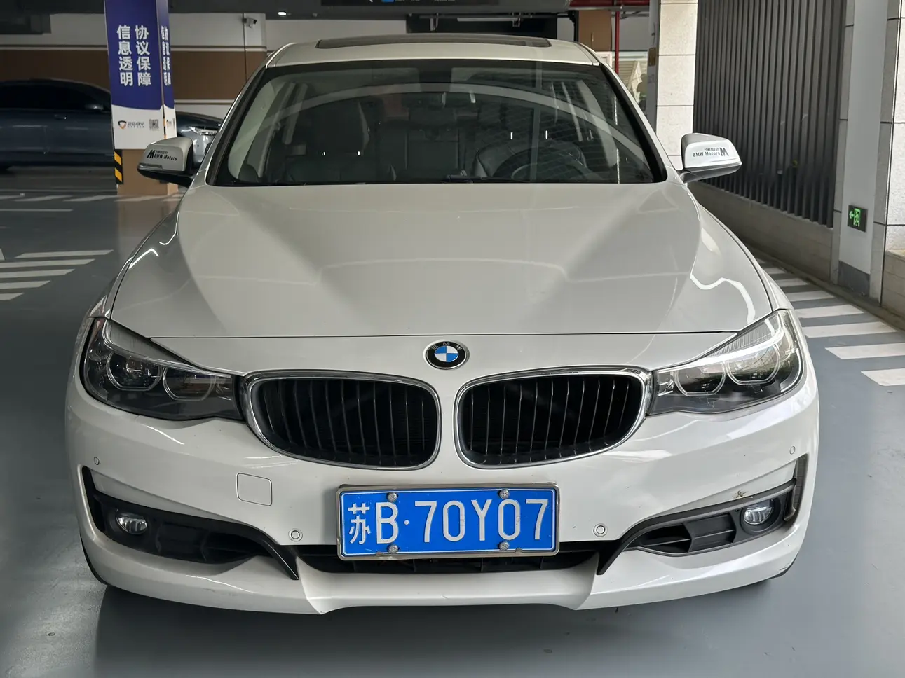 BMW 3 Series GT