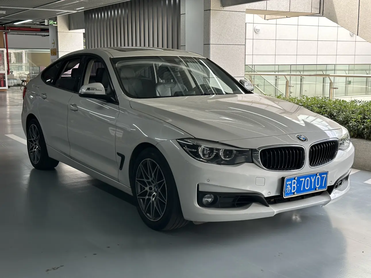 BMW 3 Series GT