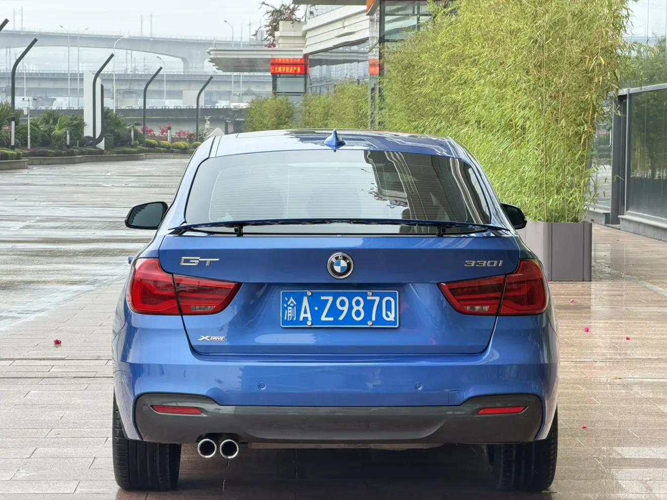 BMW 3 Series GT