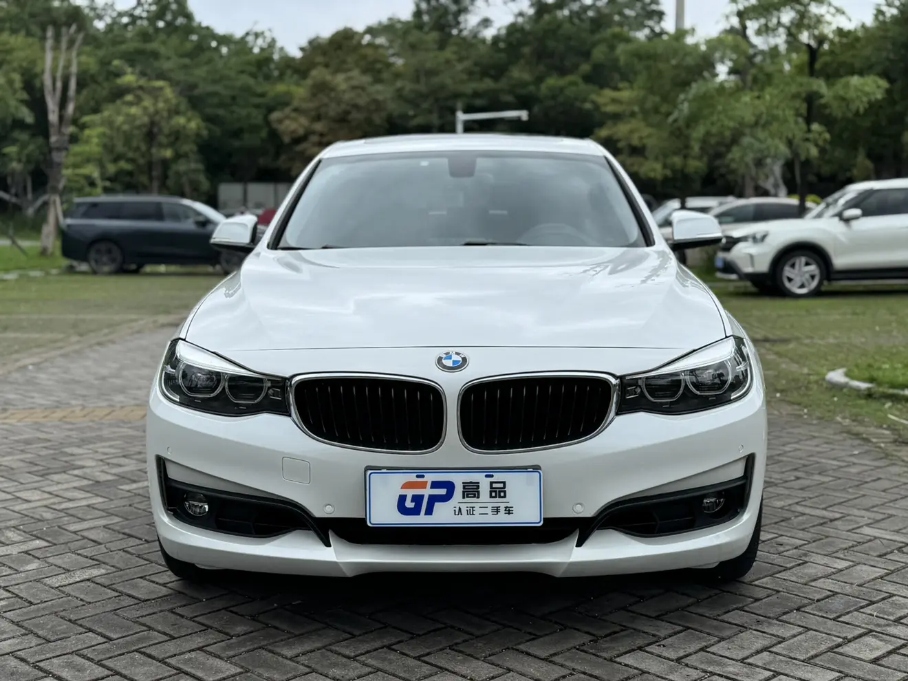 BMW 3 Series GT