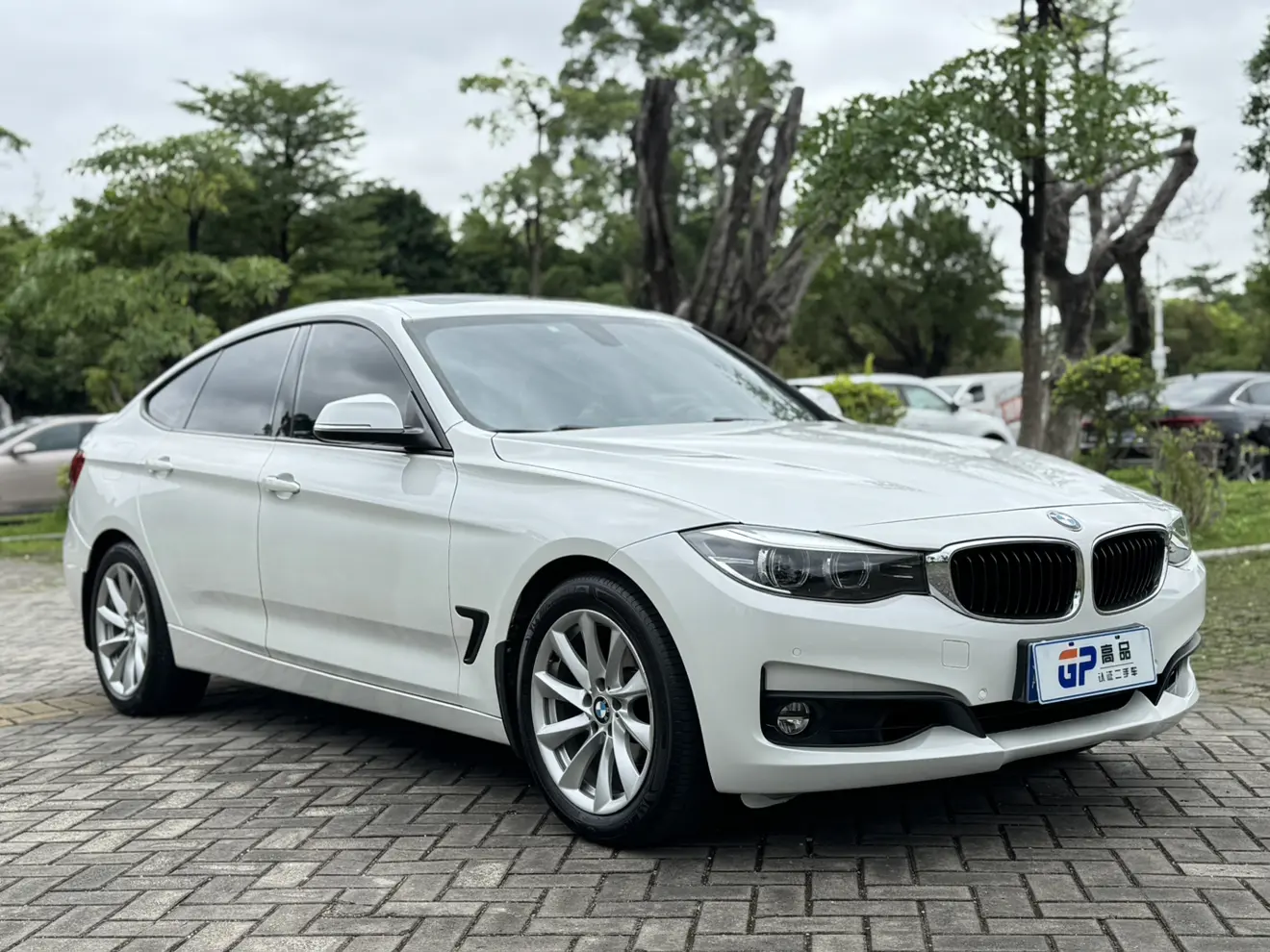 BMW 3 Series GT