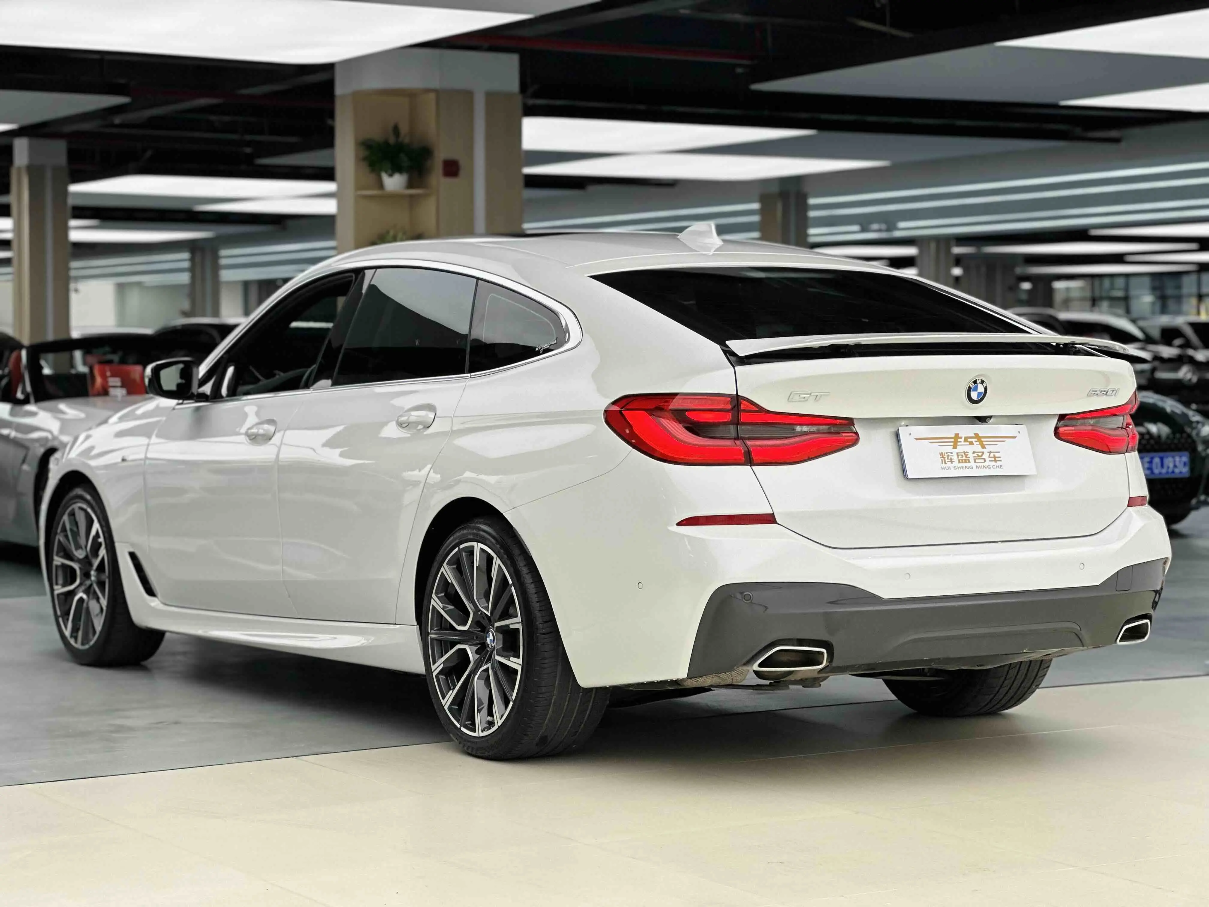 BMW 6 Series GT
