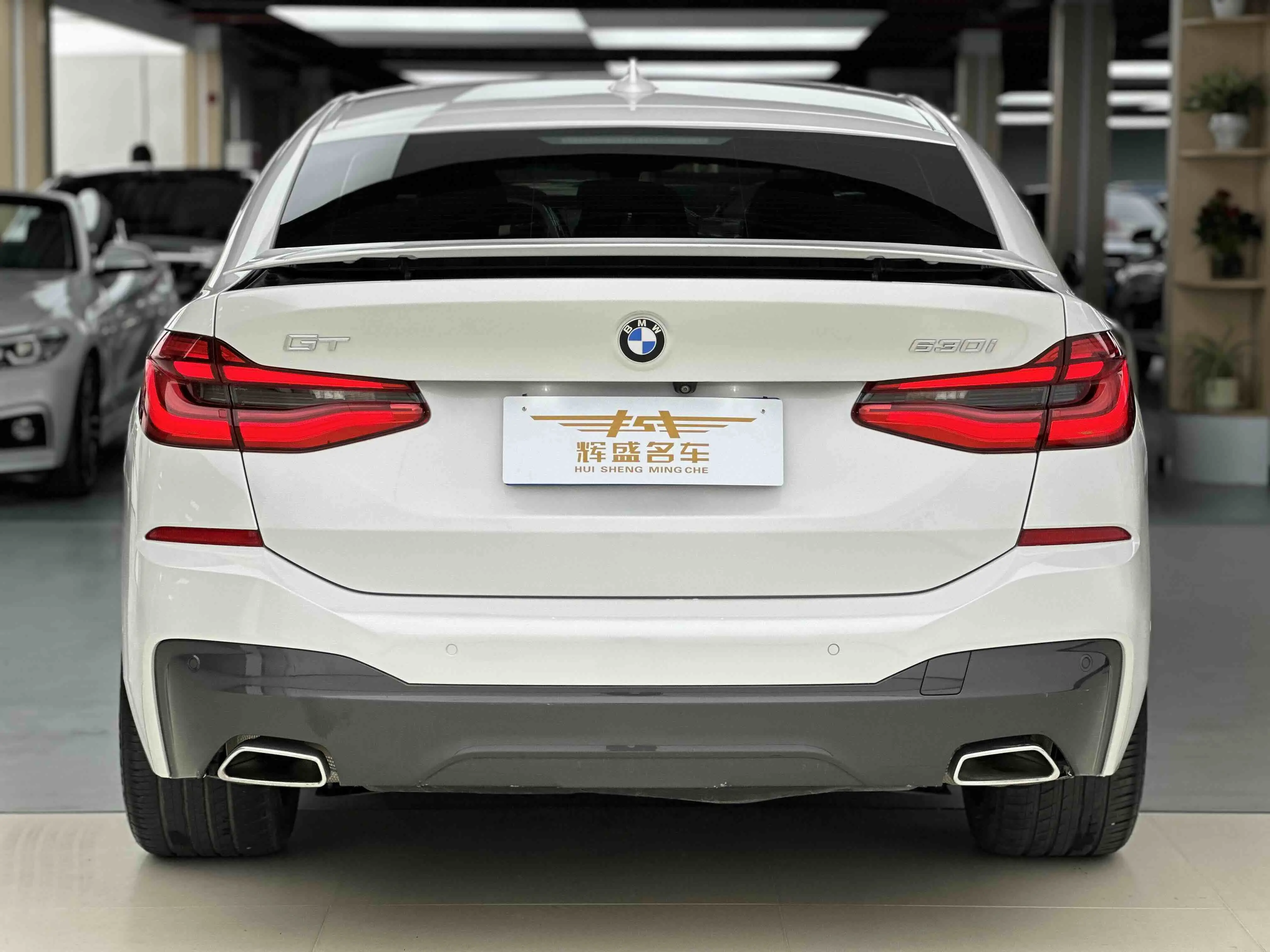BMW 6 Series GT