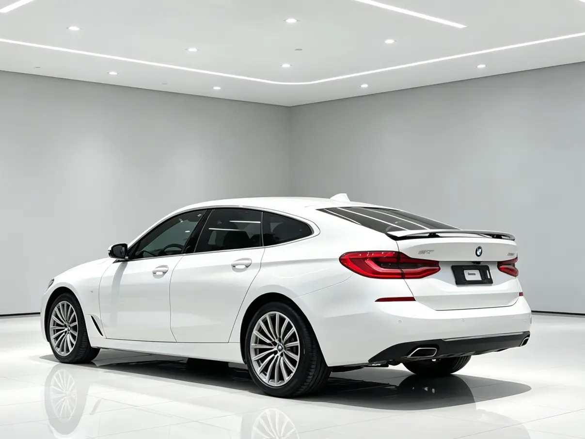 BMW 6 Series GT
