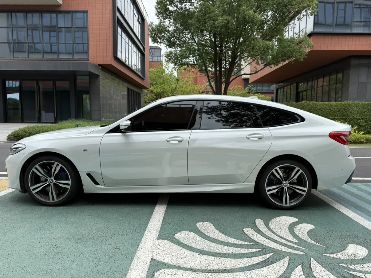 BMW 6 Series GT