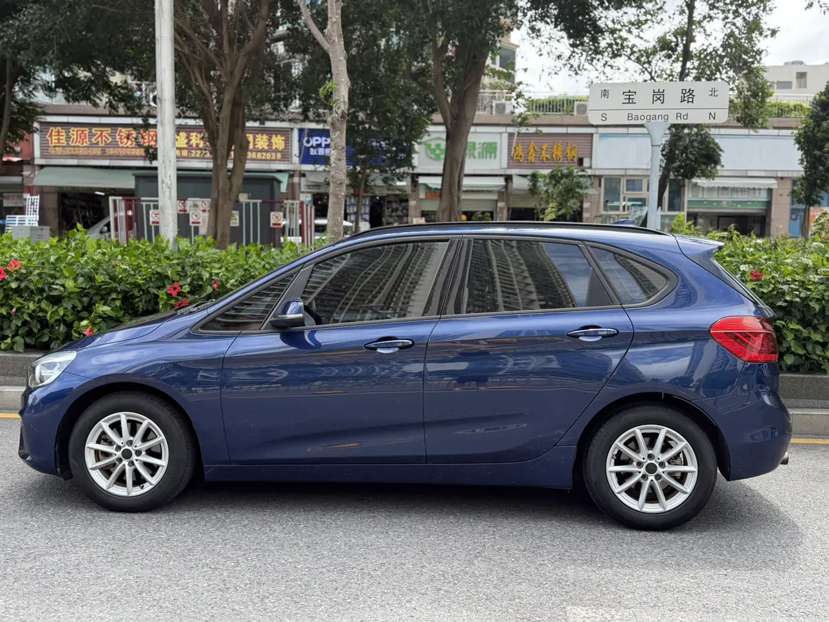 BMW 2 Series Active Tourer