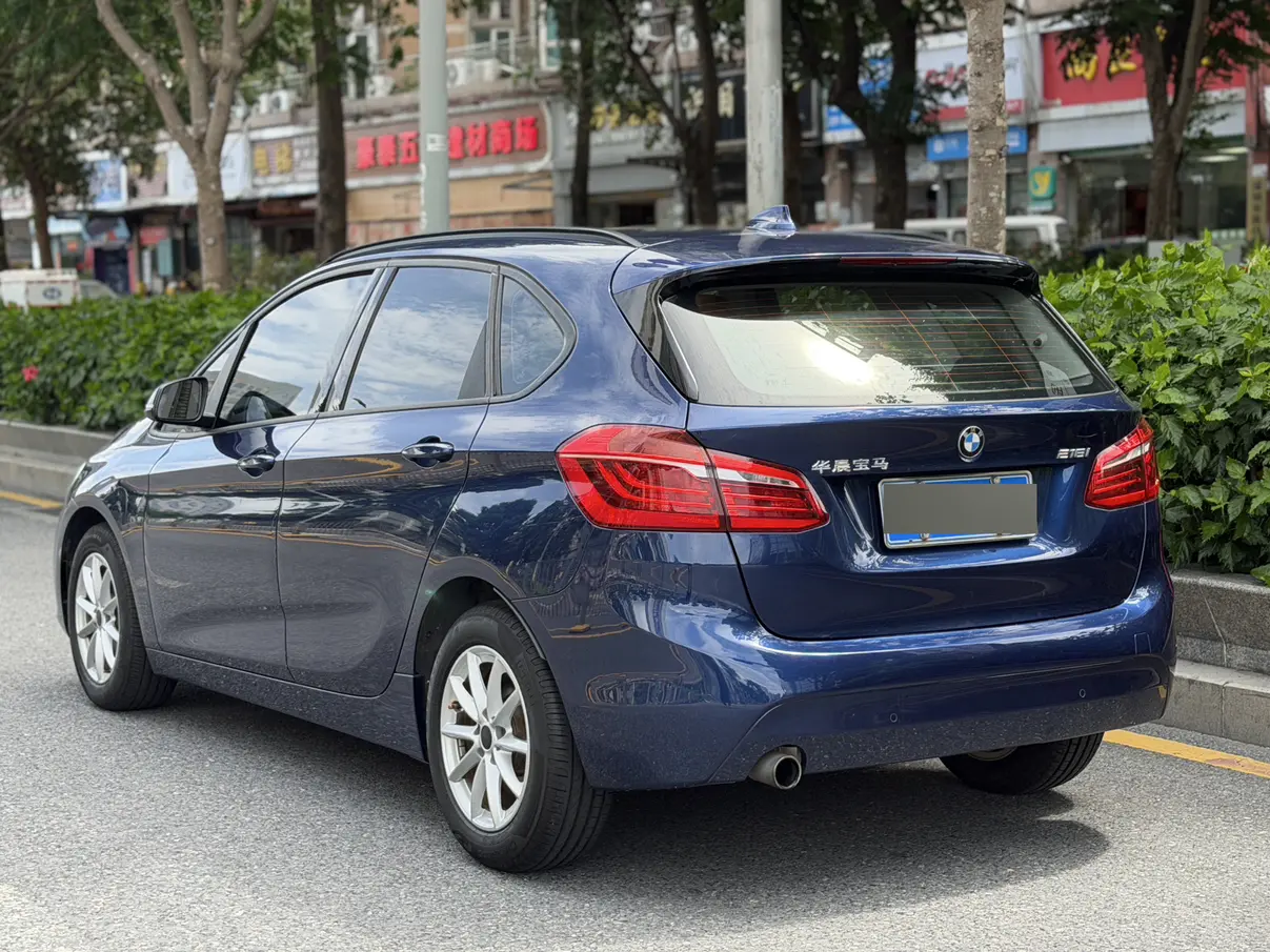 BMW 2 Series Active Tourer