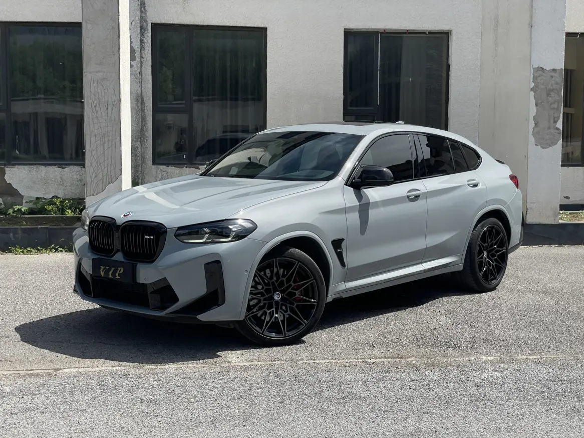 BMW X4 M