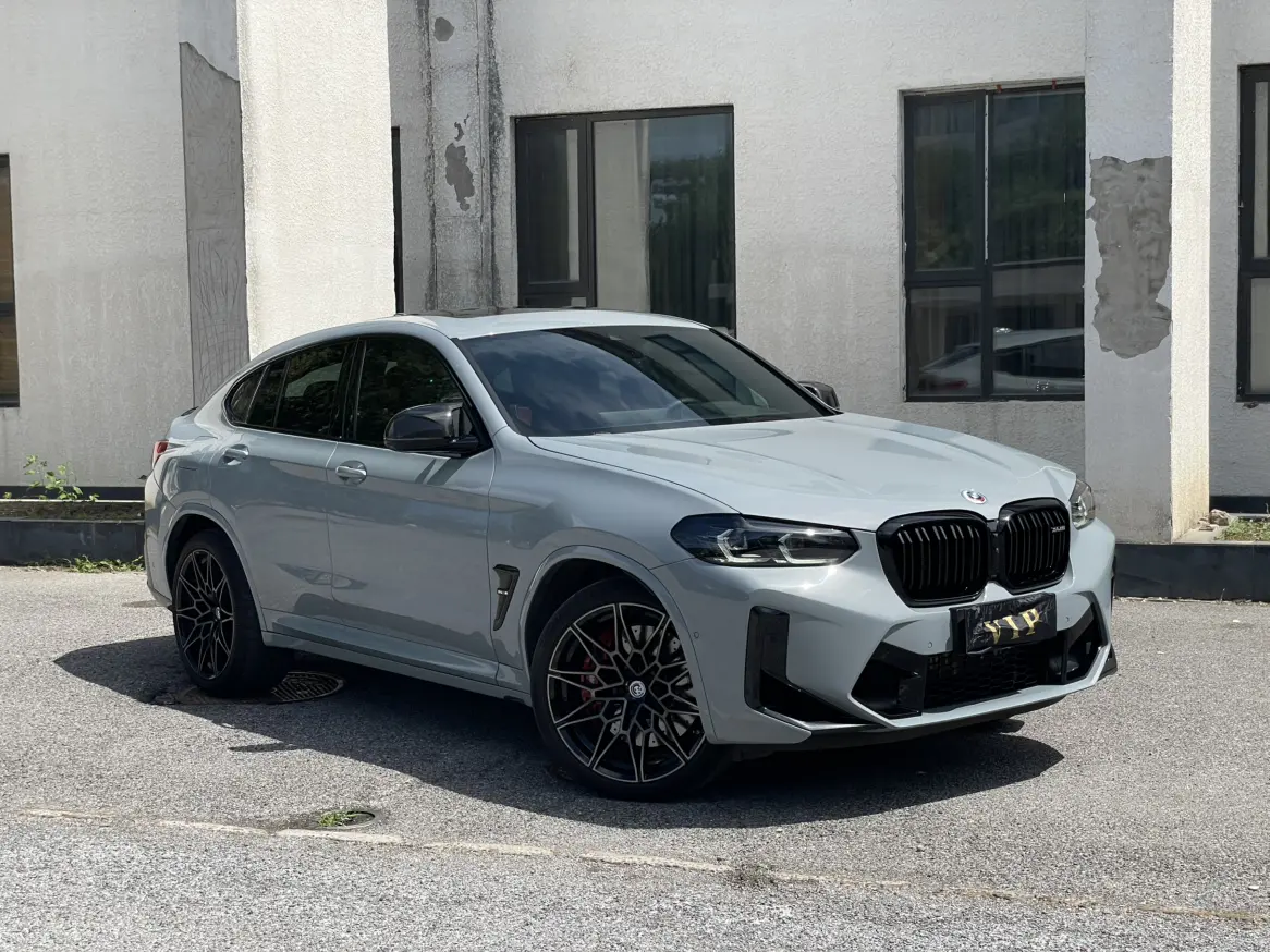 BMW X4 M