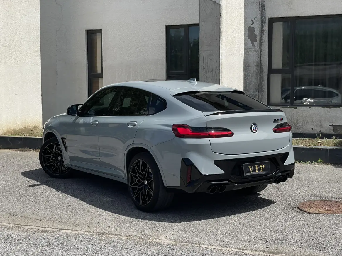 BMW X4 M