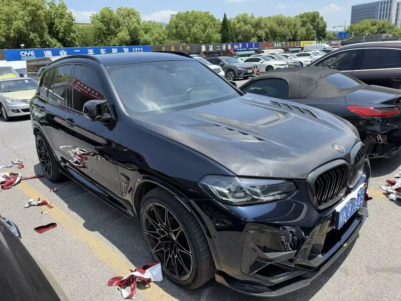 BMW X3M