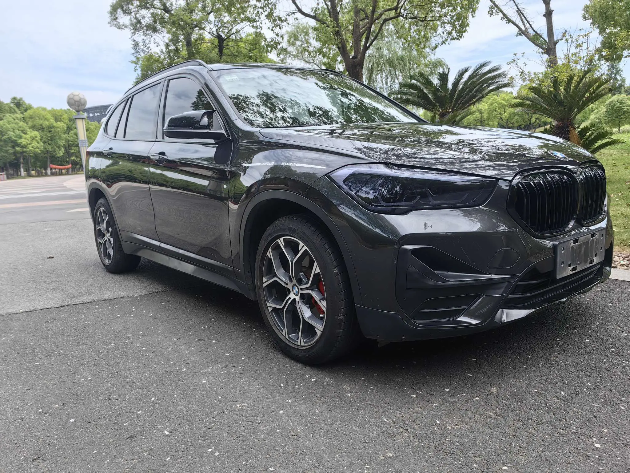 BMW X1