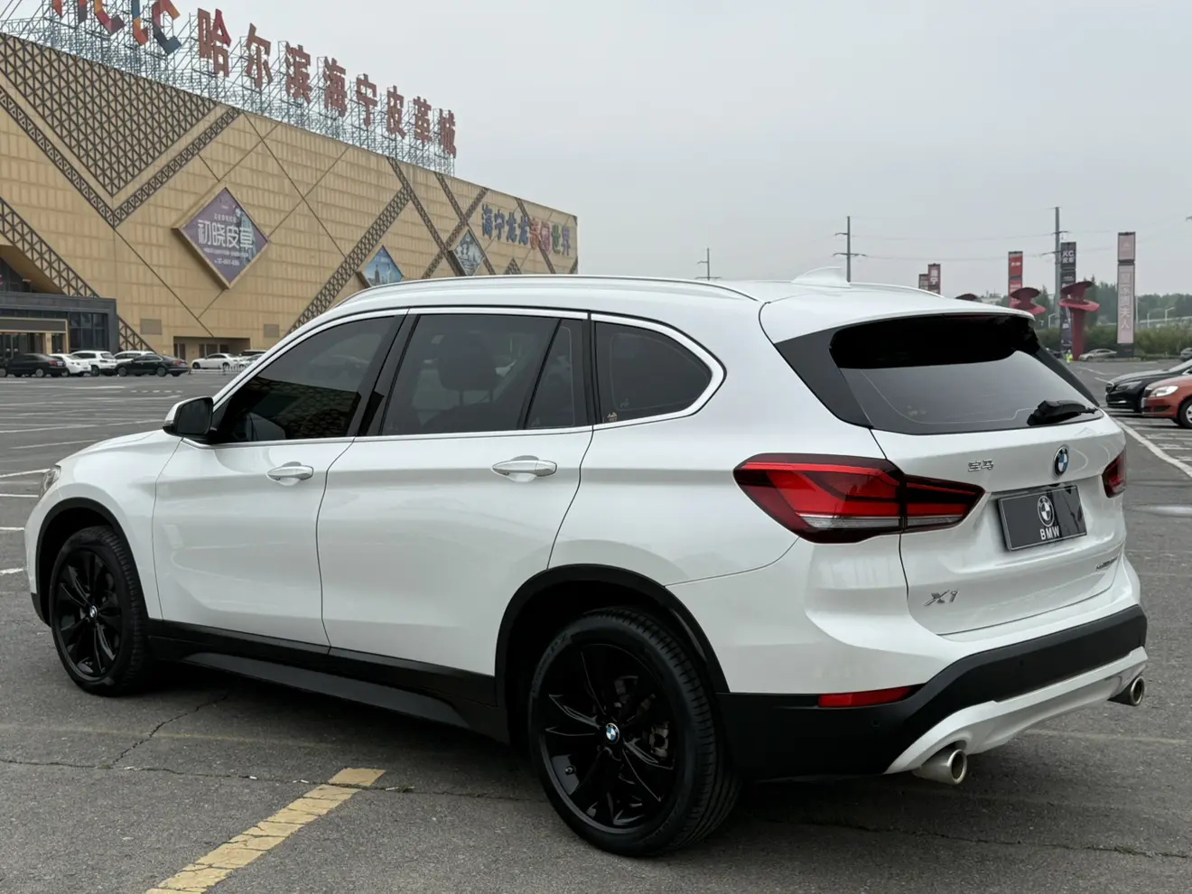 BMW X1