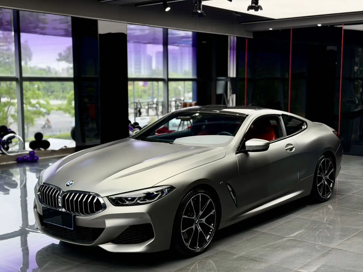 BMW 8 Series