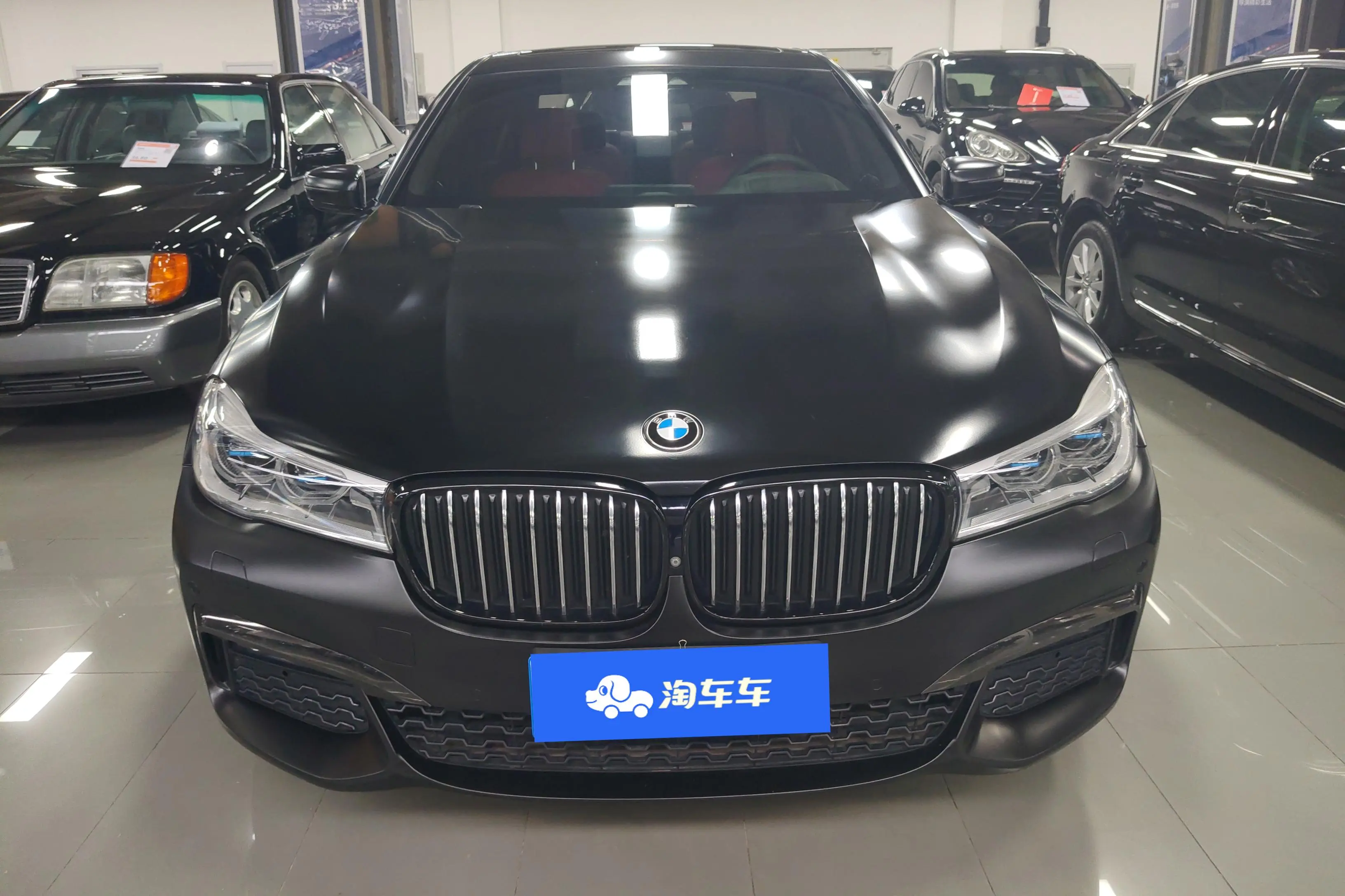 BMW 7 Series