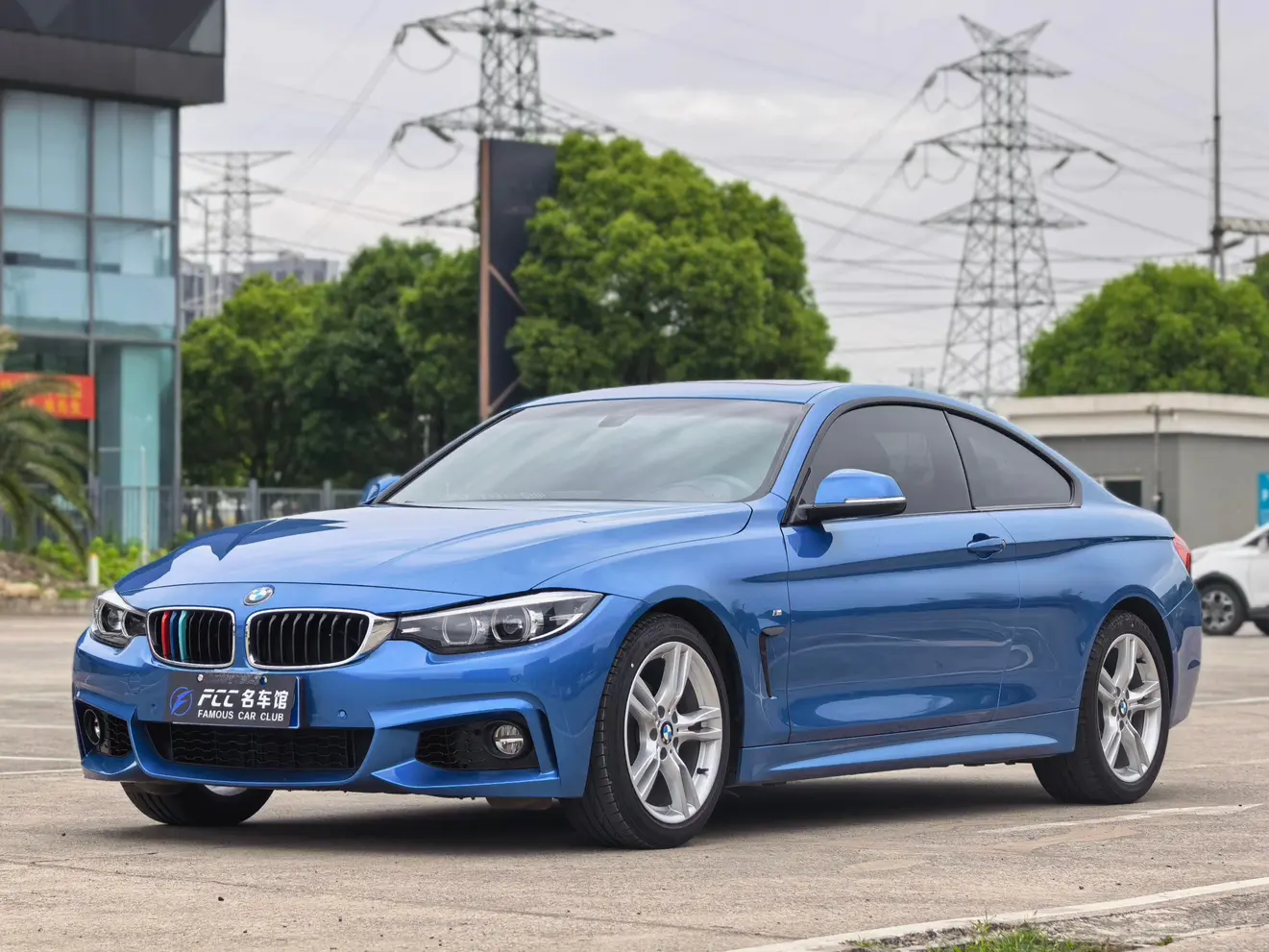 BMW 4 Series