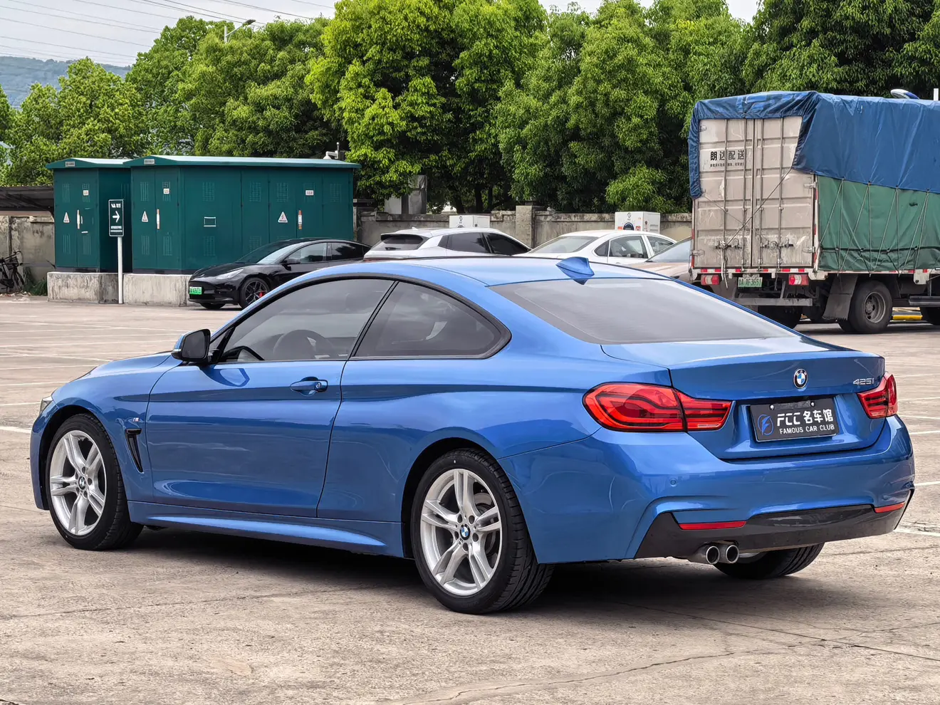 BMW 4 Series