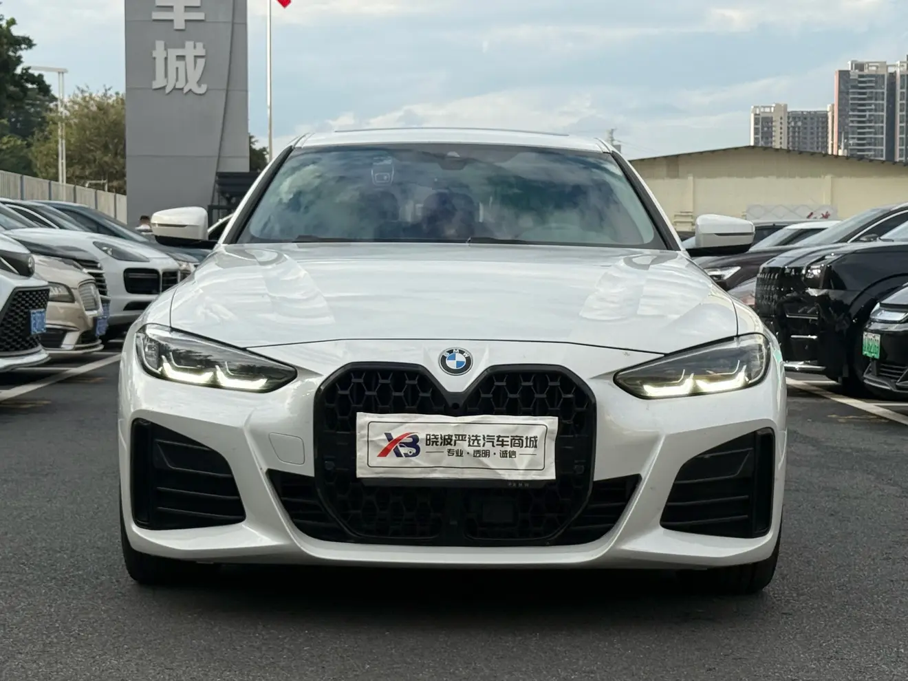 BMW 4 Series