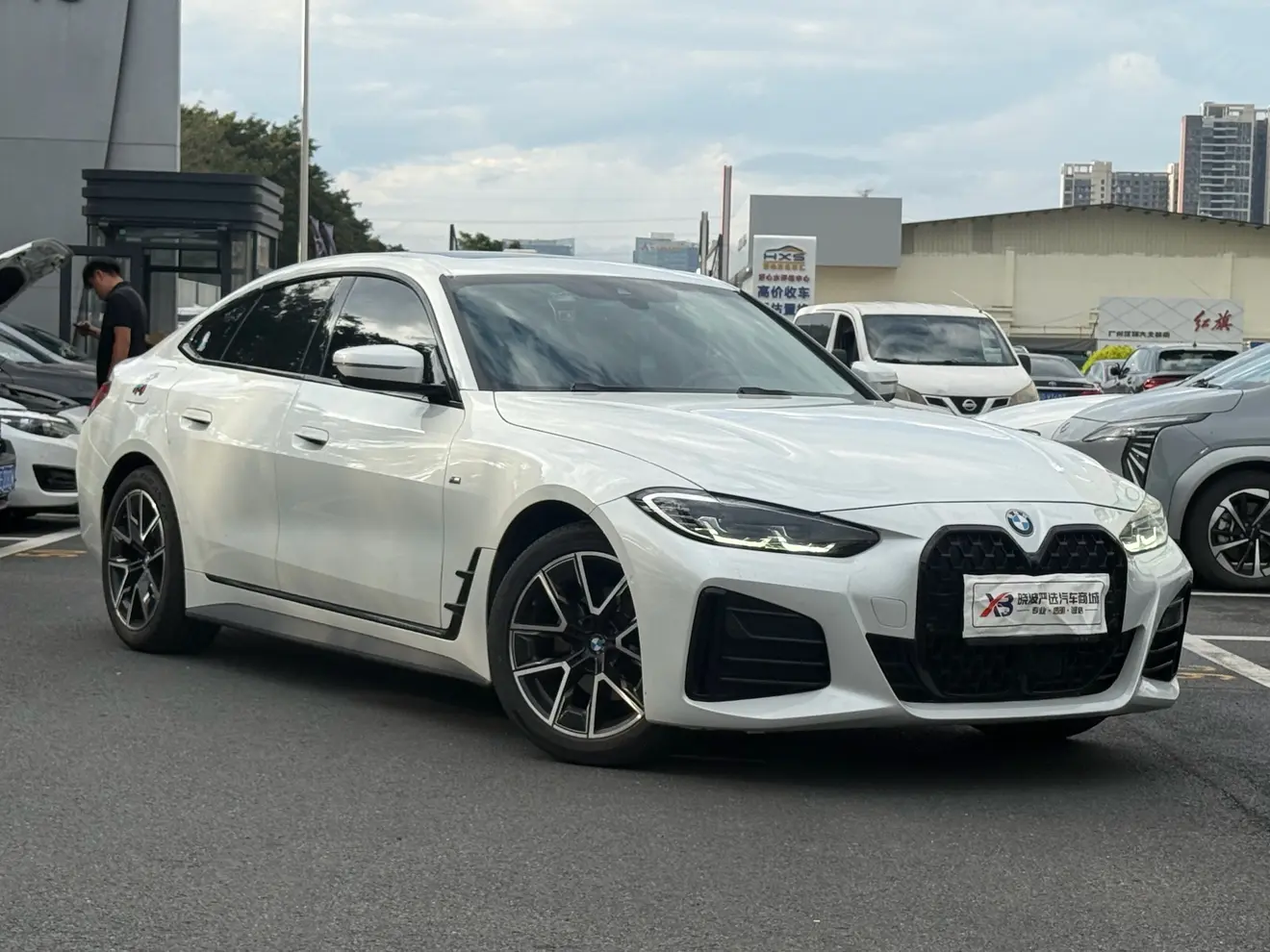 BMW 4 Series