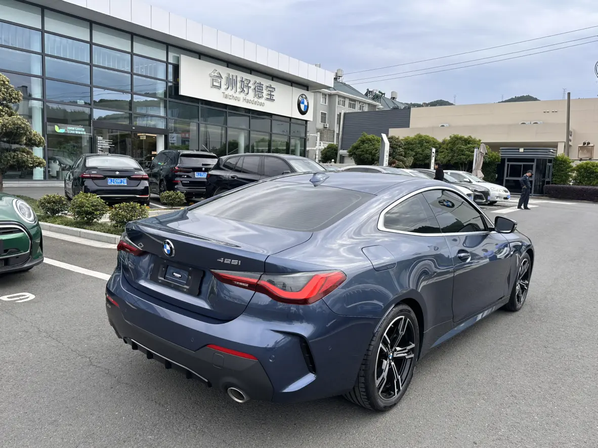 BMW 4 Series