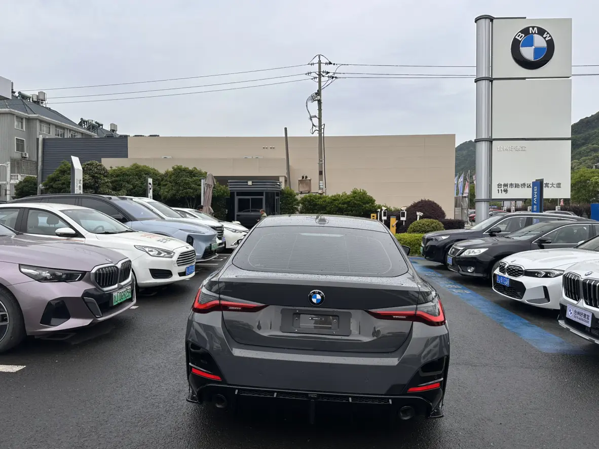 BMW 4 Series