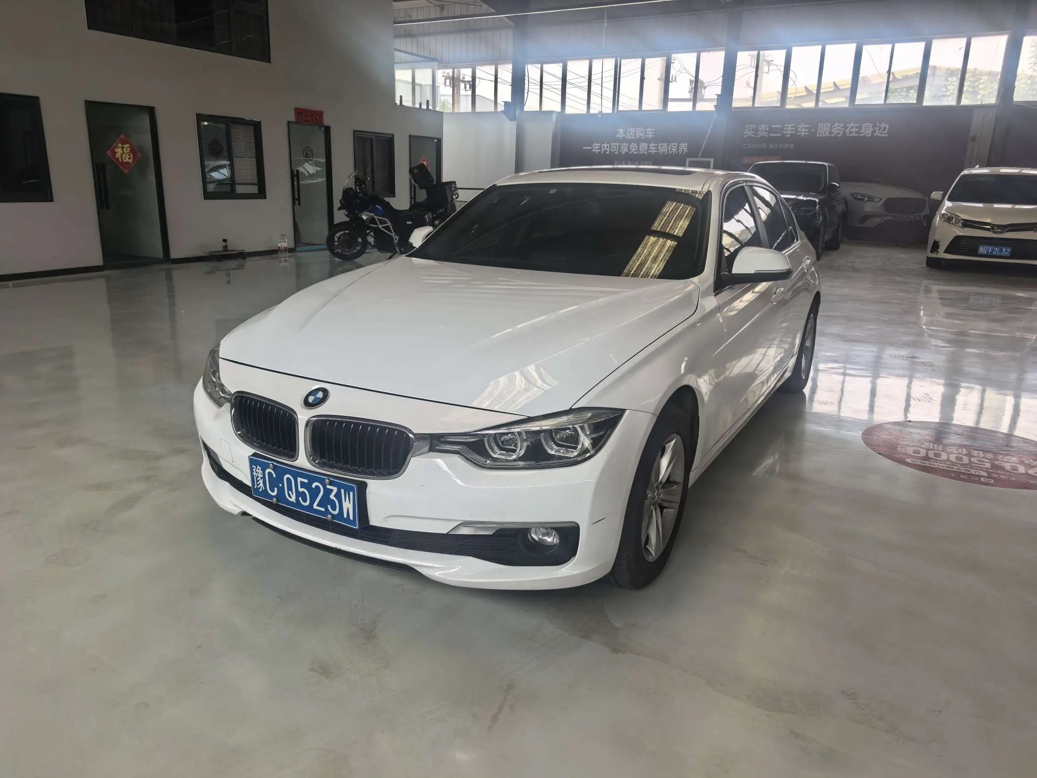 BMW 3 Series