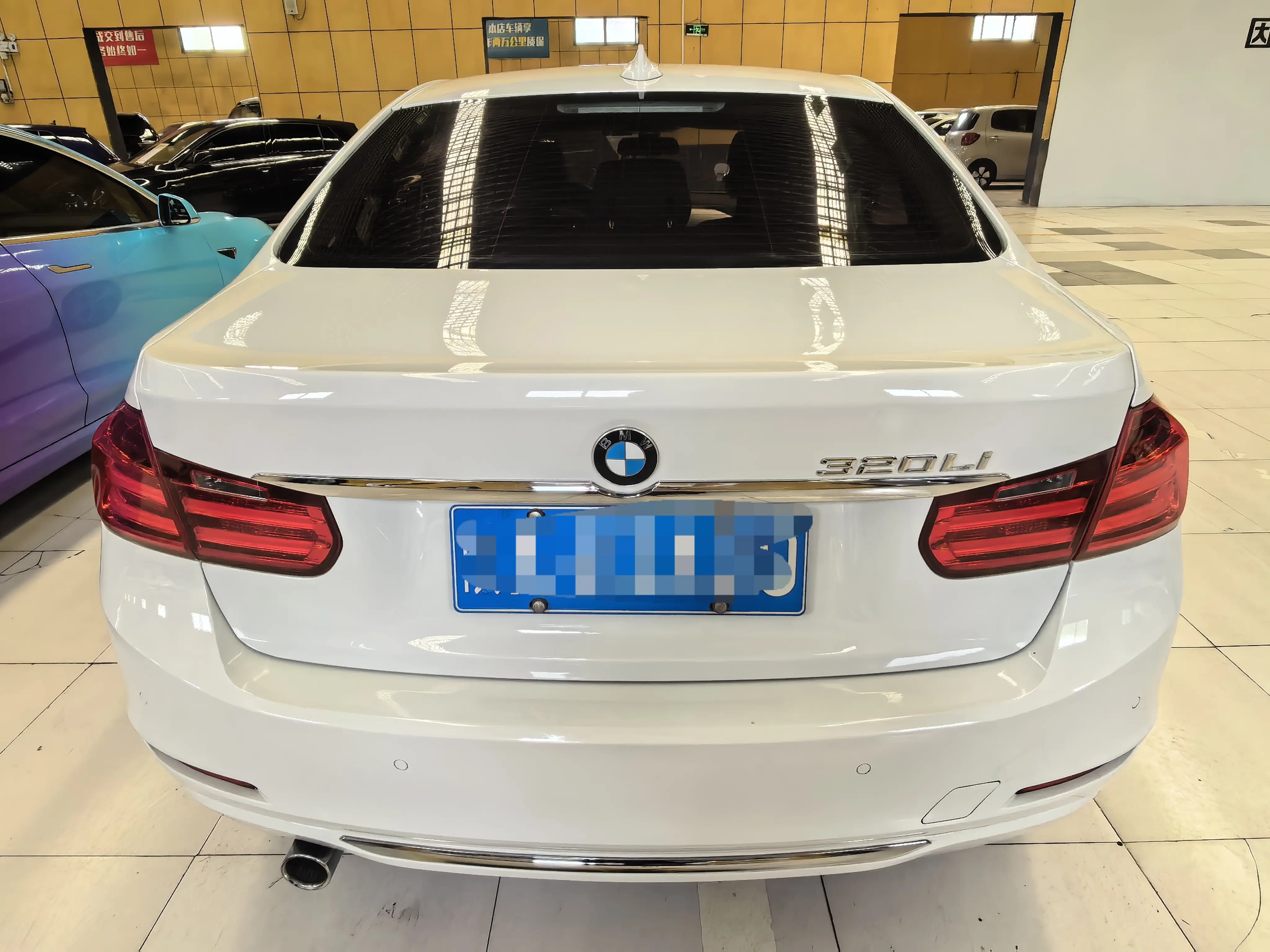 BMW 3 Series