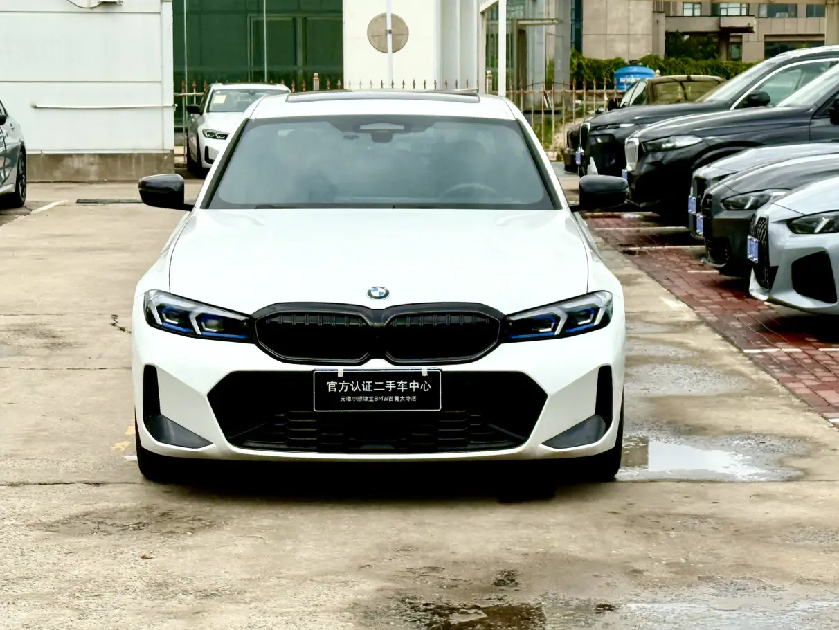 BMW 3 Series