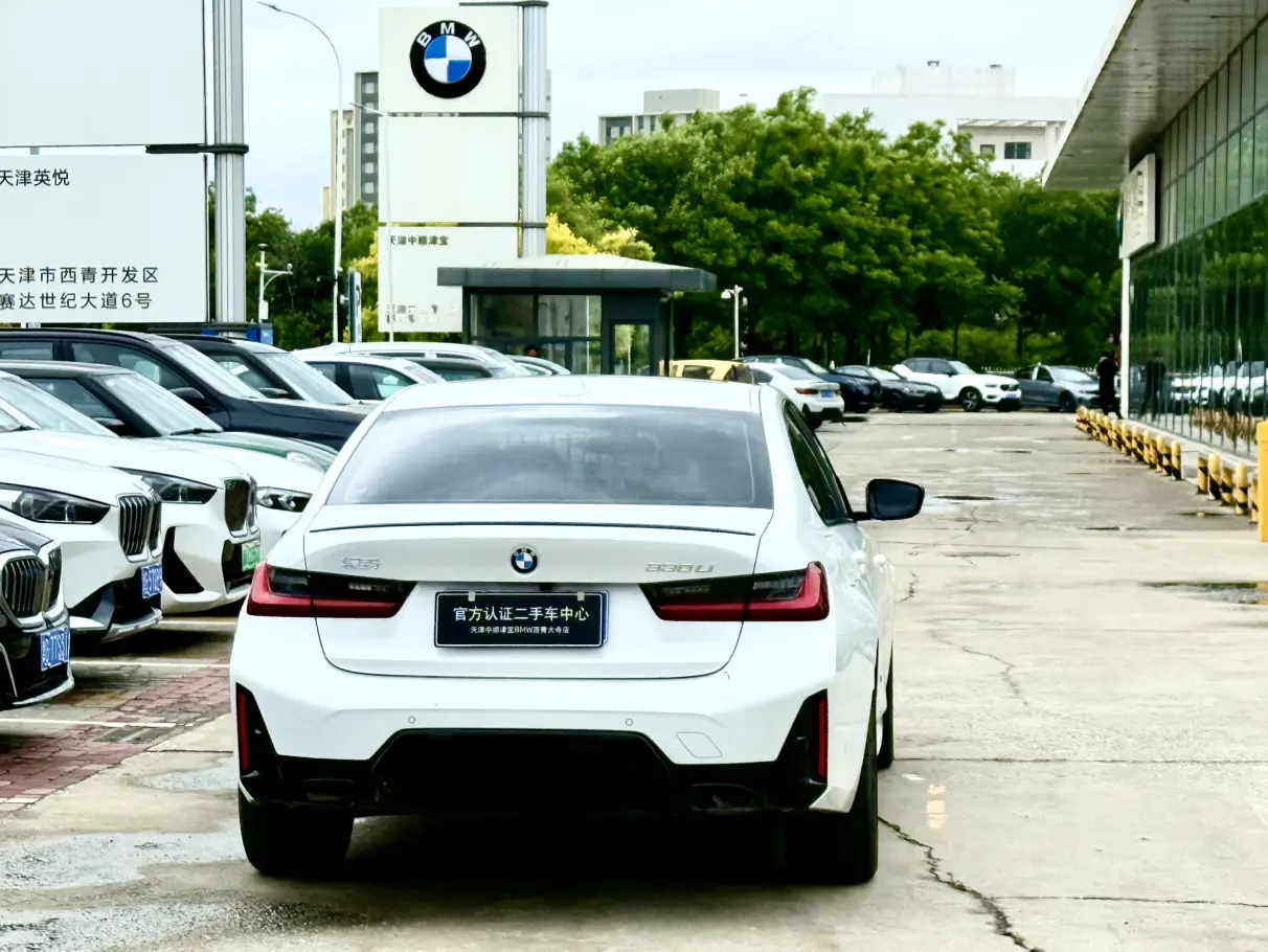 BMW 3 Series