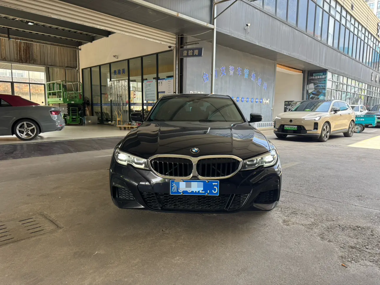 BMW 3 Series