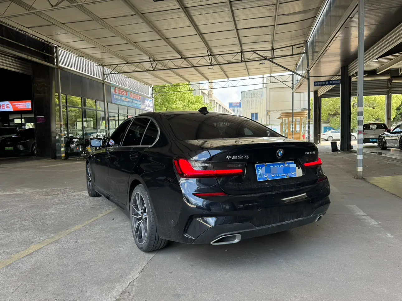 BMW 3 Series