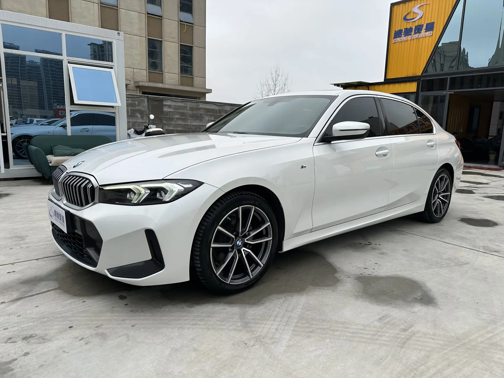 BMW 3 Series