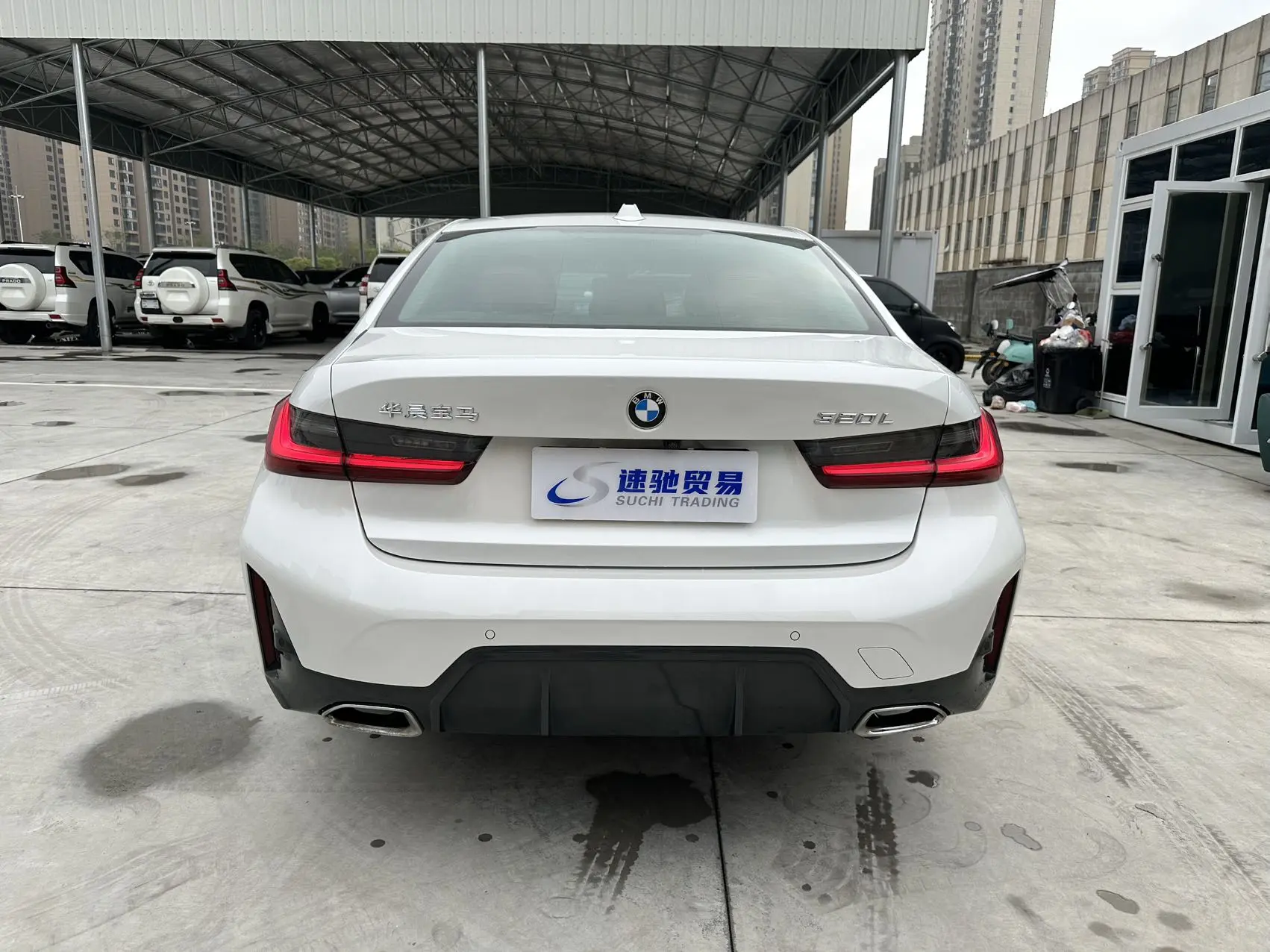 BMW 3 Series