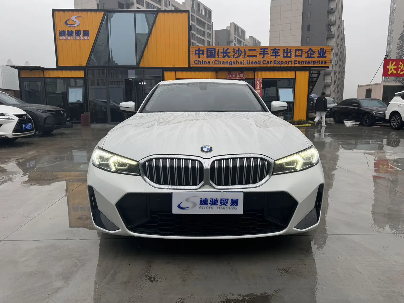 BMW 3 Series
