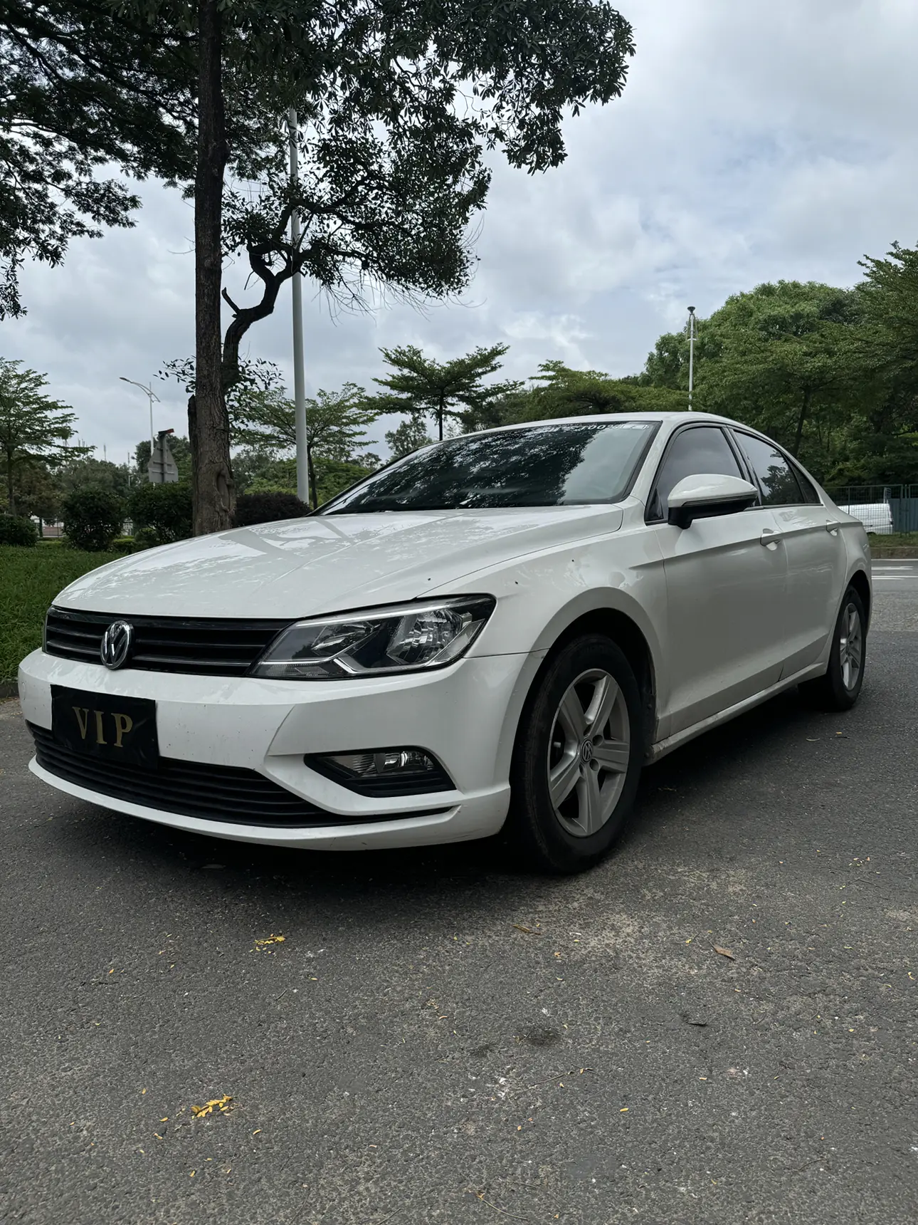 Volkswagen Lamando