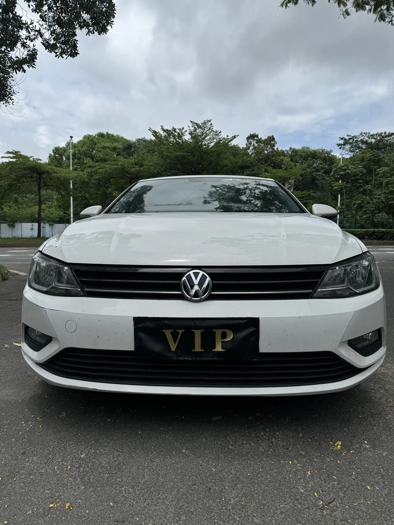 Volkswagen Lamando