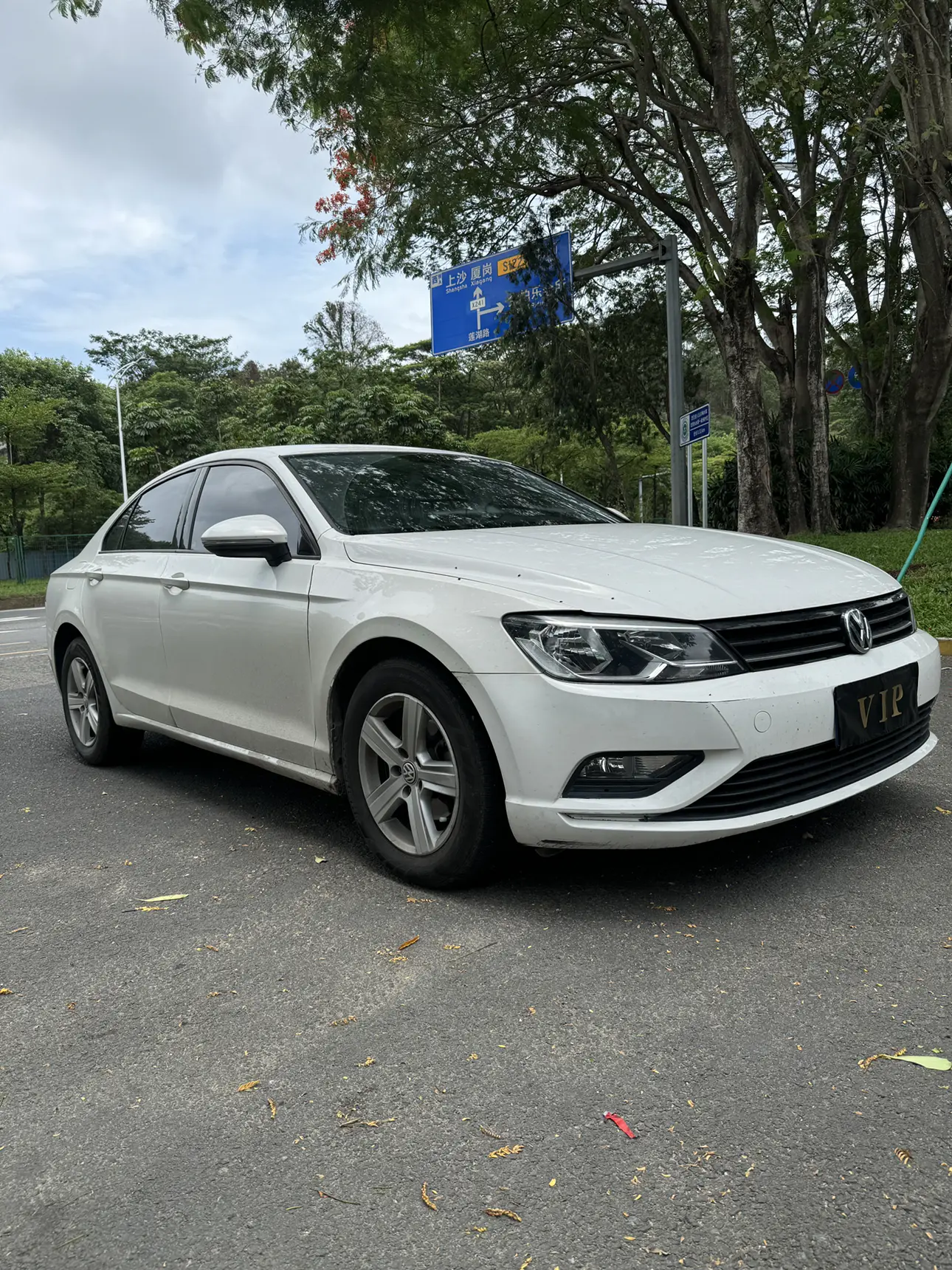 Volkswagen Lamando