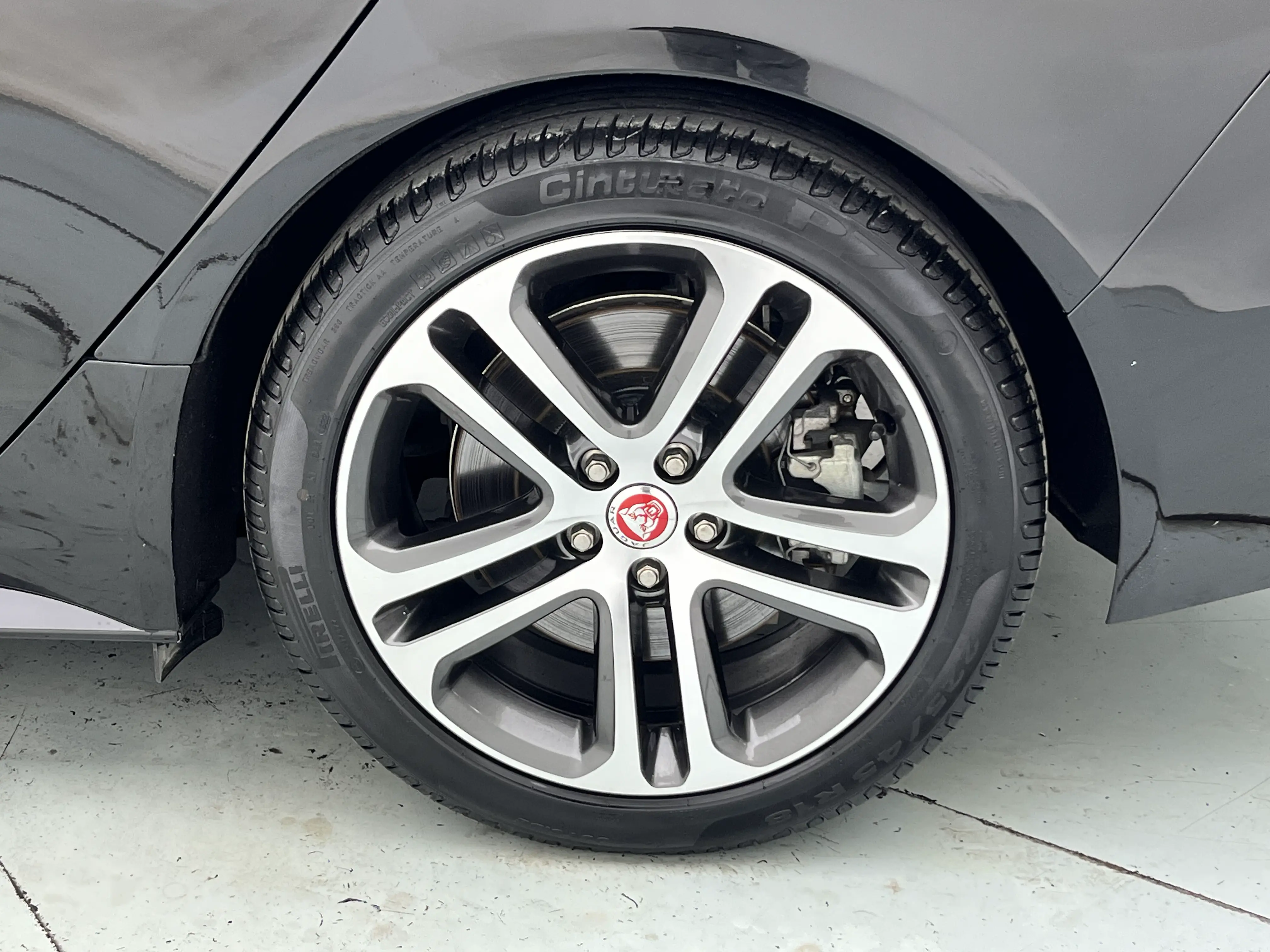 Jaguar XEL
