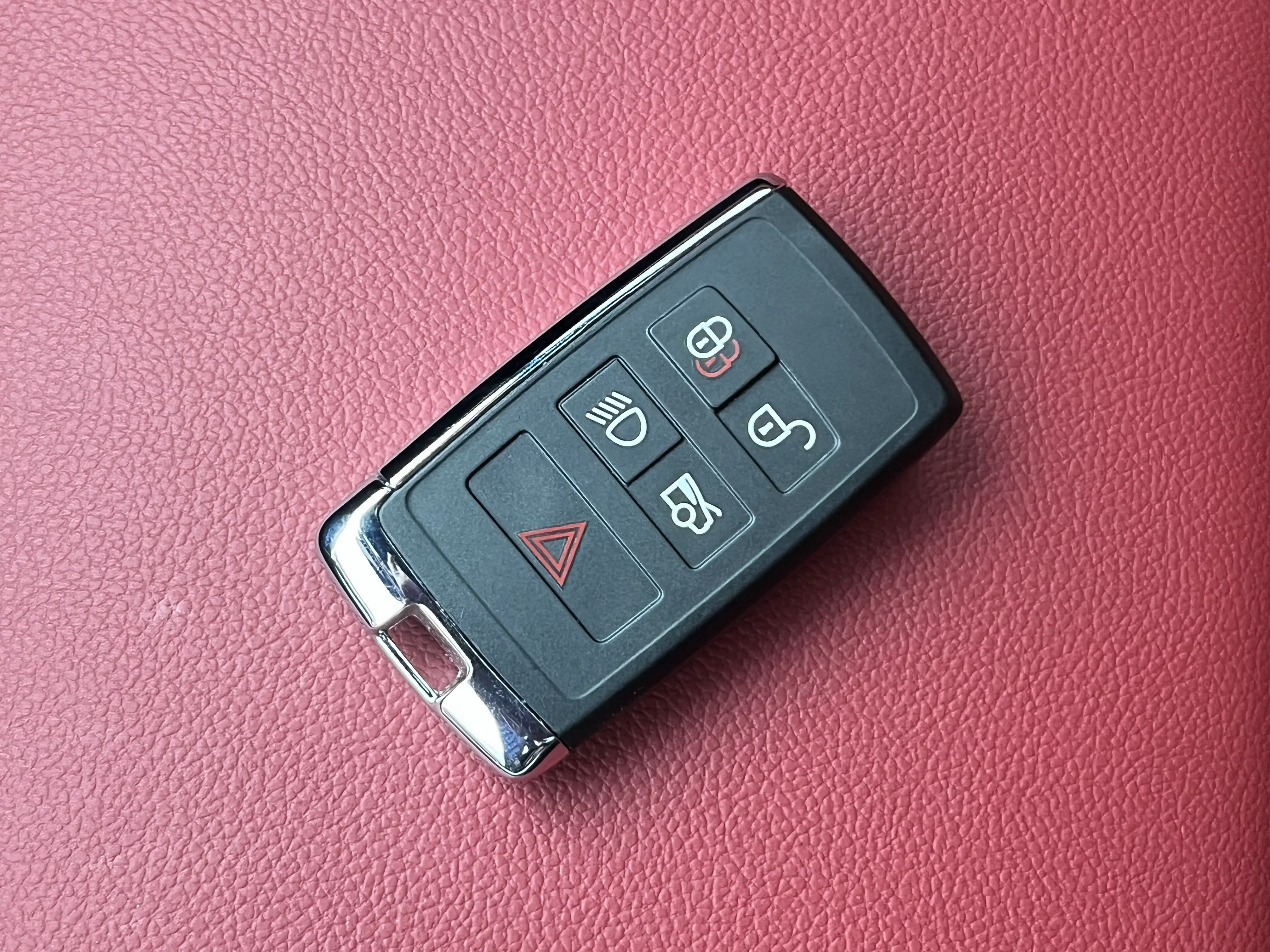 Jaguar XEL