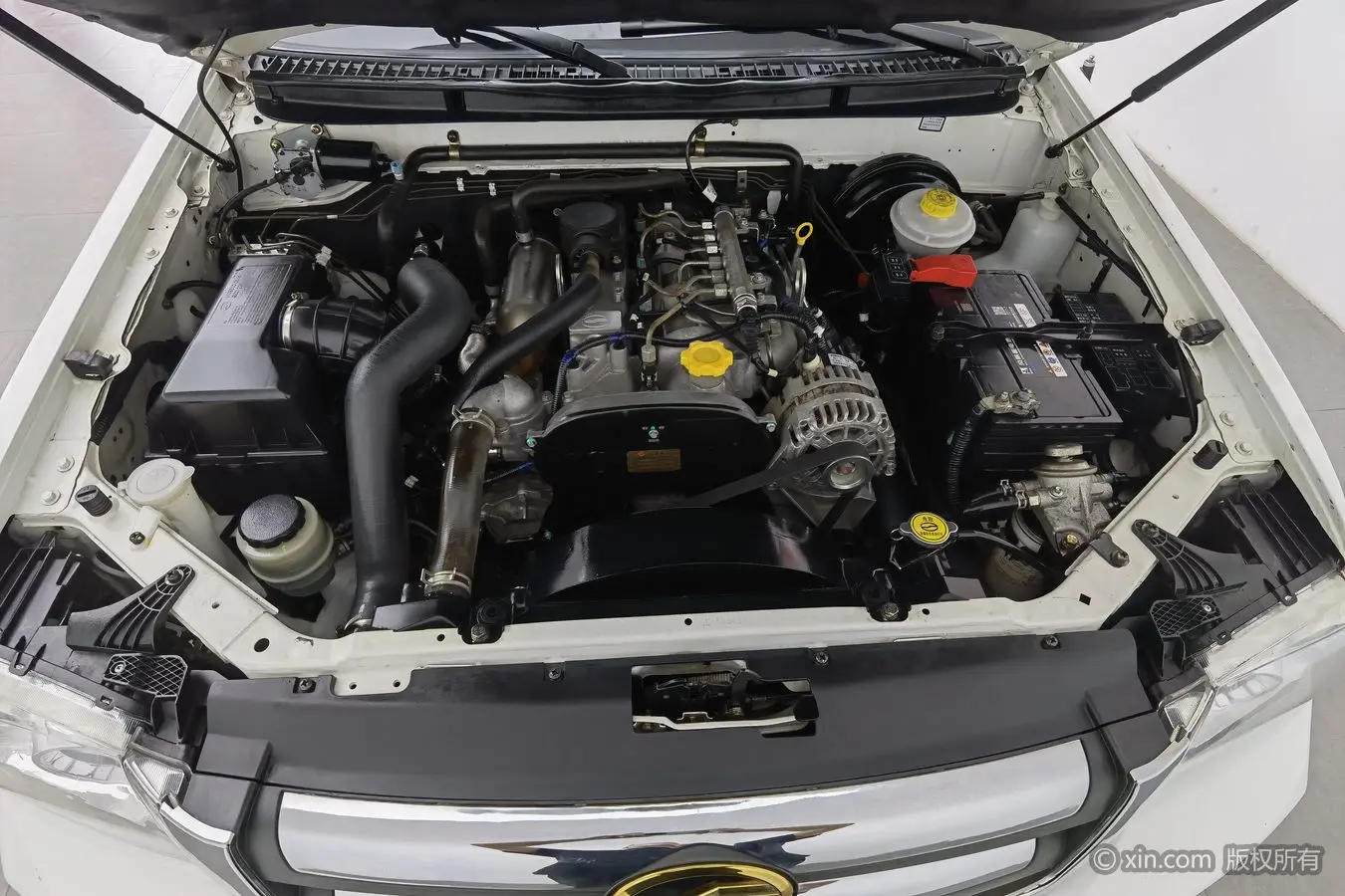 ZX Auto Powerful Tiger