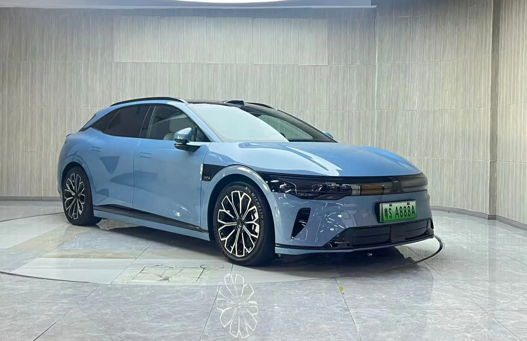ZEEKR 007GT