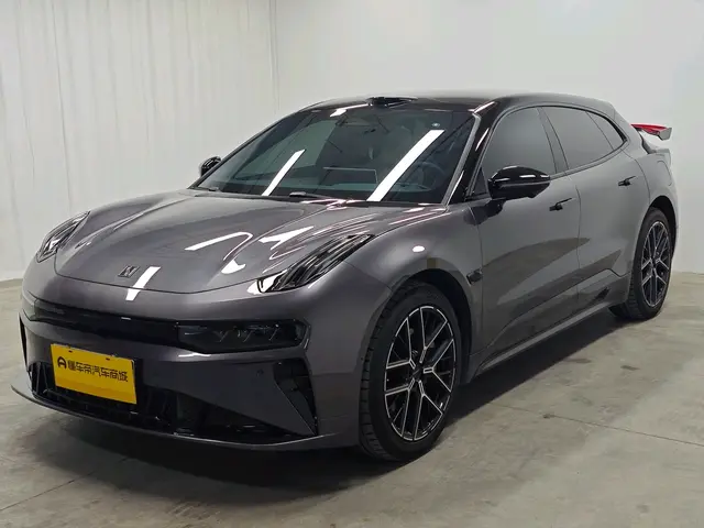 ZEEKR 001
