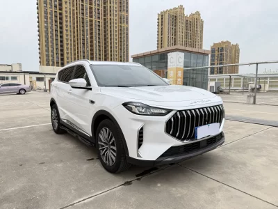 Jetour Jietu X70 PLUS