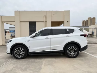 Jetour Jietu X70 PLUS