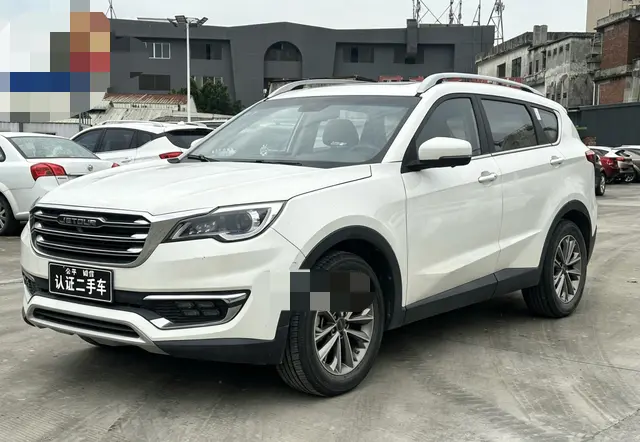 Jetour Jietu X70