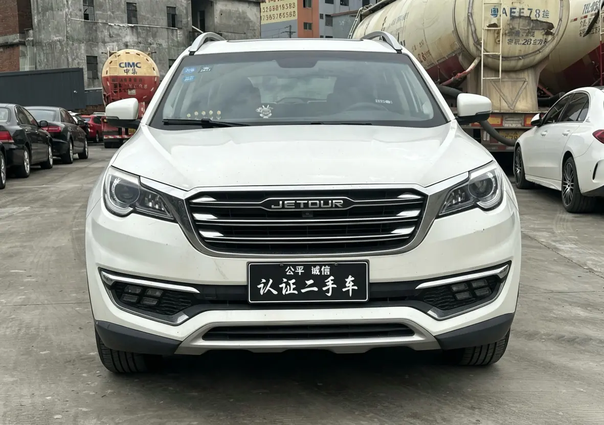 Jetour Jietu X70